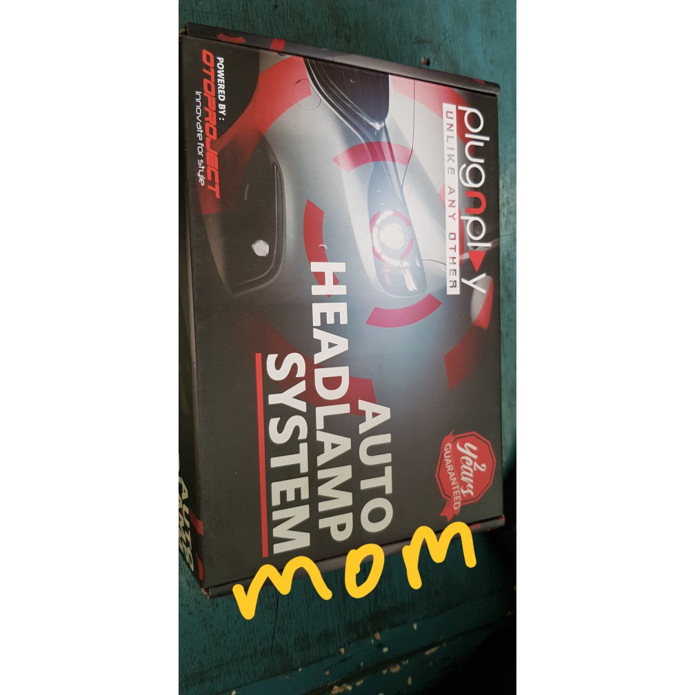 Jual Modul Auto lamp system / lampu depan otomatis nyala Grand Innova ...