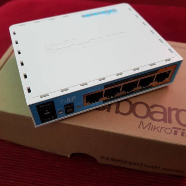 Jual Mikrotik Router RB951Ui-2nD | Shopee Indonesia