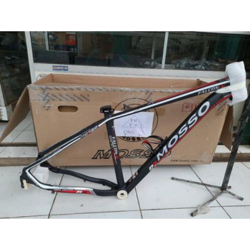 mosso falcon carbon