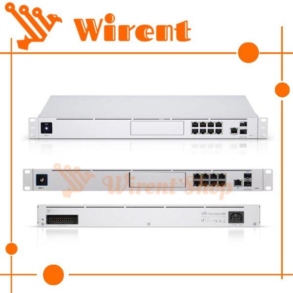 Jual Ubiquiti UDM-Pro UniFi Dream Machine Pro / UDMP | Shopee Indonesia