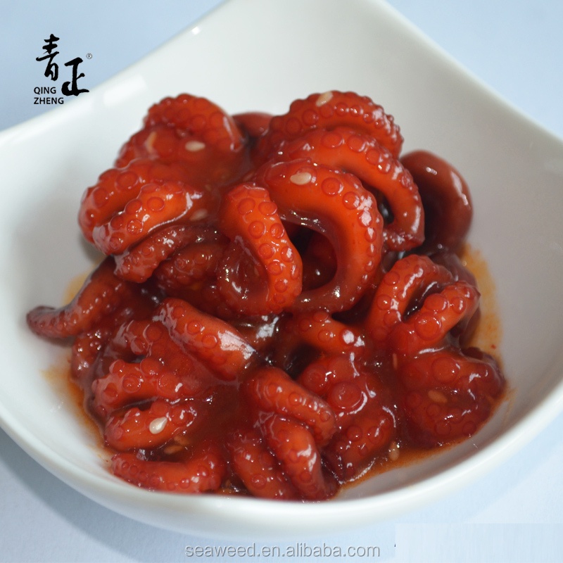 Jual Chuka Iidako 2kg Salad Baby Octopus Salad Bayi Gurita | Shopee ...