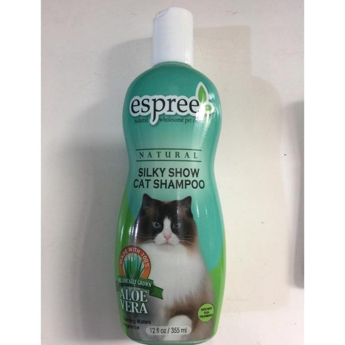 Jual Shampoo Espree Cat 355Ml Shampo Kucing 355Ml Aloe Vera Original