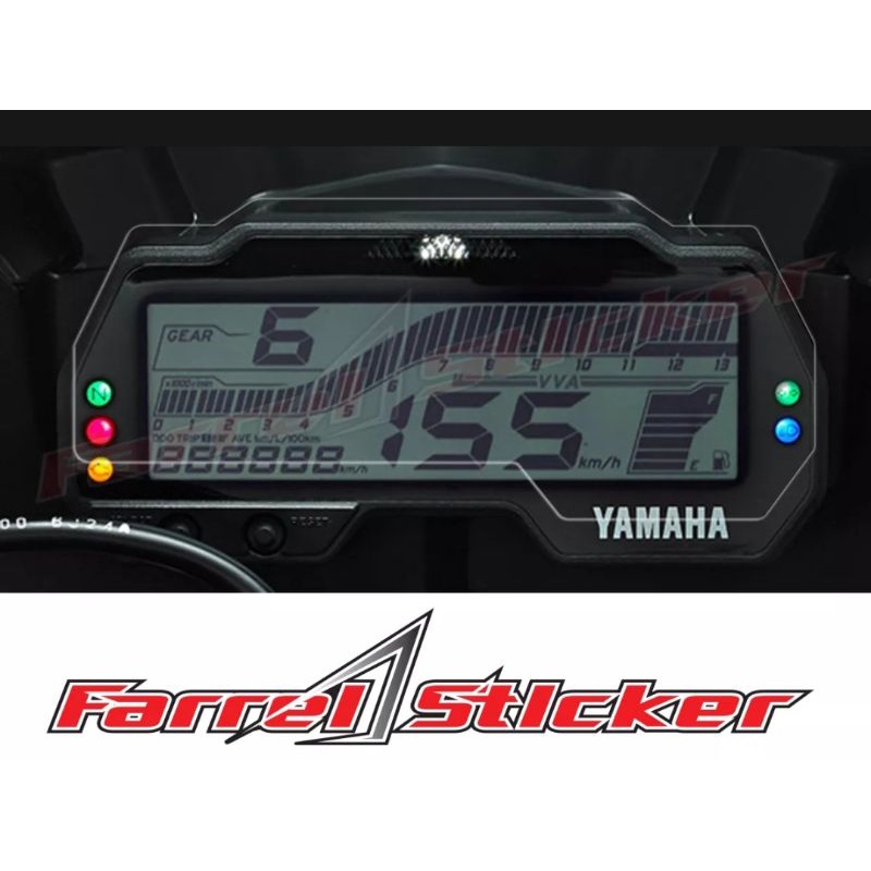 Jual STIKER ANTI GORES SPEDOMETER YAMAHA R15 V3 | Shopee Indonesia