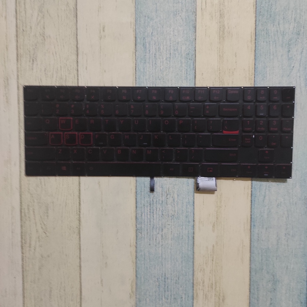 Jual Tuts Keyboard lenovo Legion Y520 i5 | Shopee Indonesia