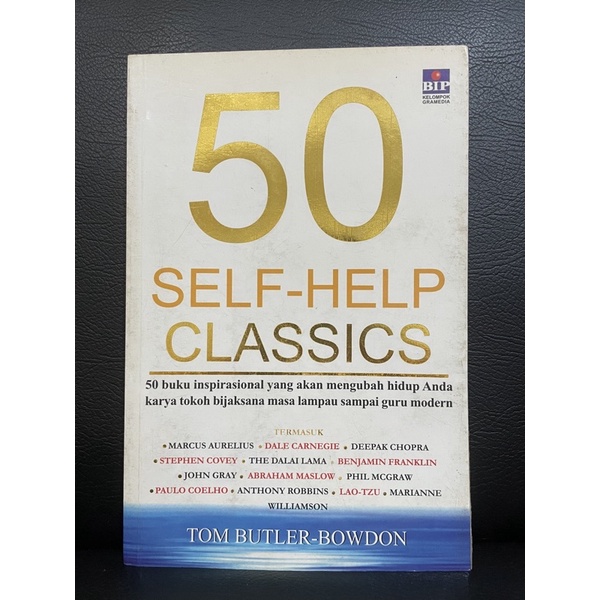 Jual Buku Original Tom Budler Bowdon | Shopee Indonesia