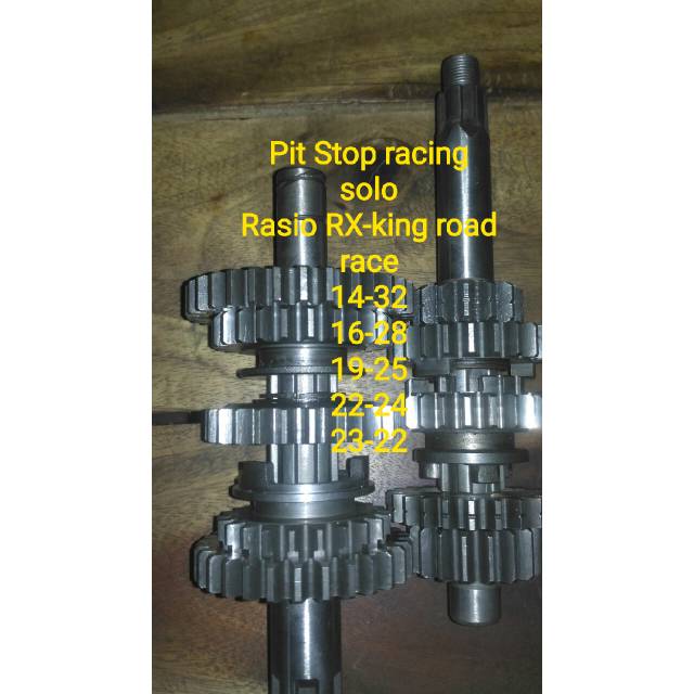 Jual Rasio RX king road race atau drag | Shopee Indonesia