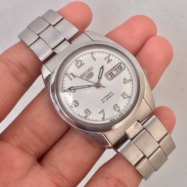 seiko military 7s26