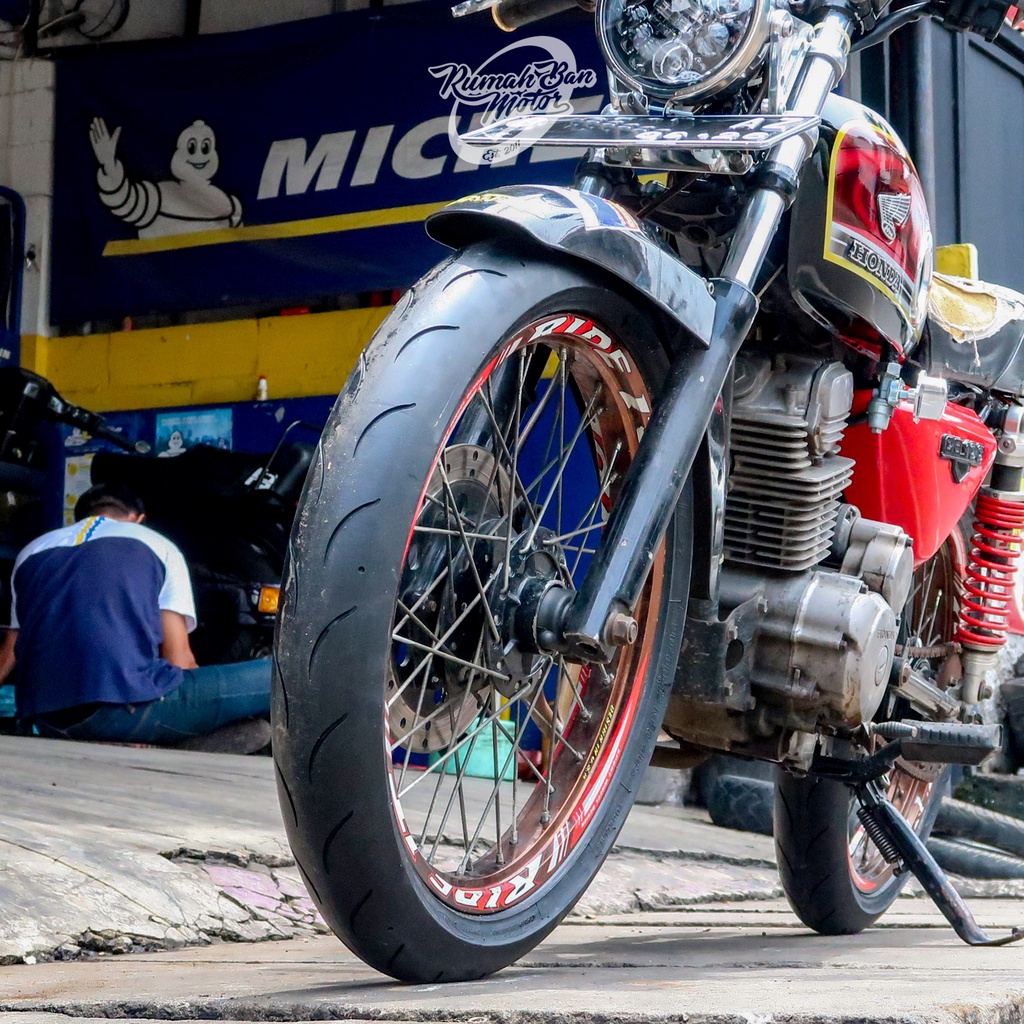 Jual FDR SPORT MP 27 MP27 90/80-17 Ban Balap Soft Compound | Shopee ...