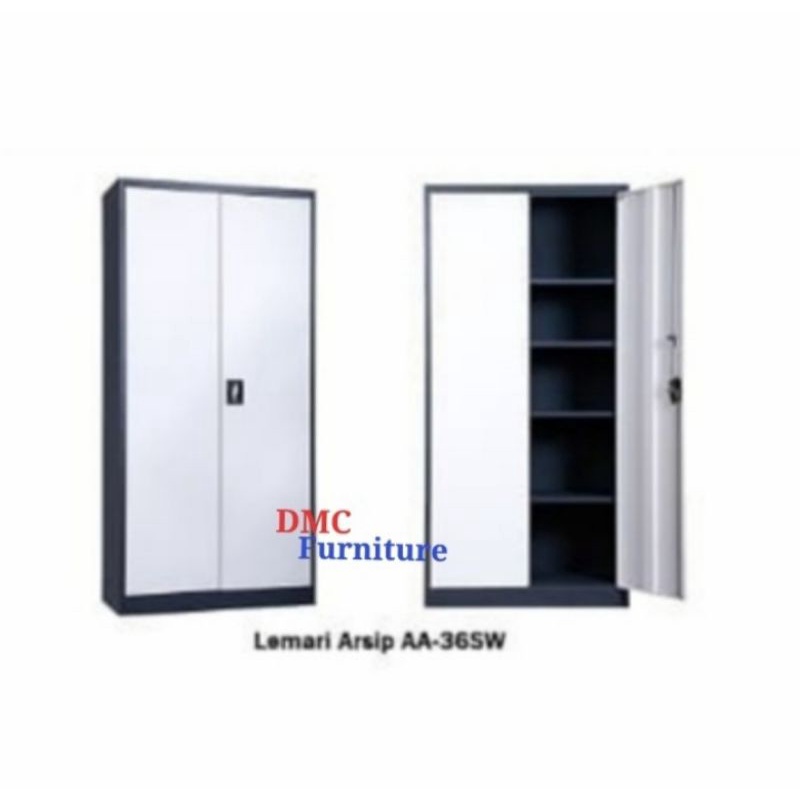 Jual lemari arsip kantor filing cabinet lemari file dokumen | Shopee ...
