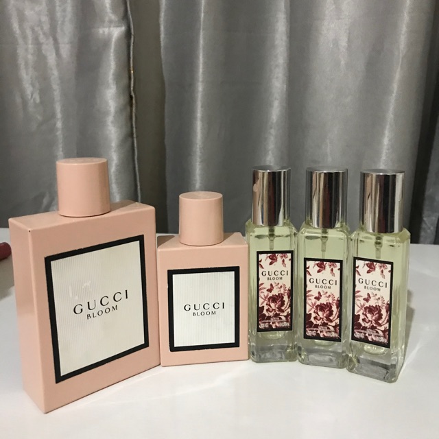 Jual Gucci bloom 35ml Dupe | Shopee Indonesia