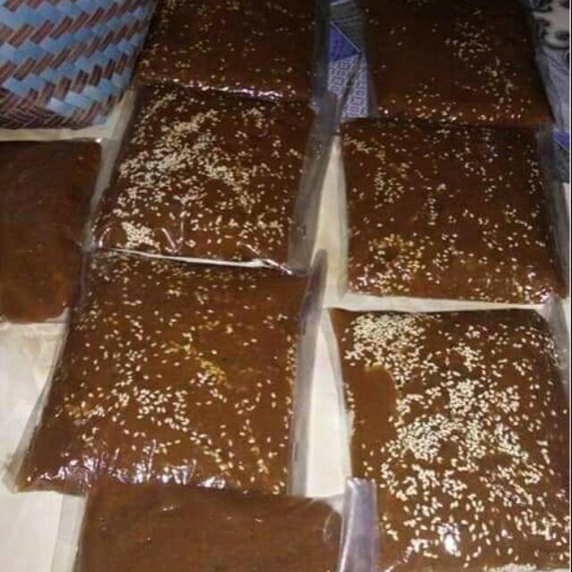 Jual Jenang wijen emplengan asli kebumen | Shopee Indonesia