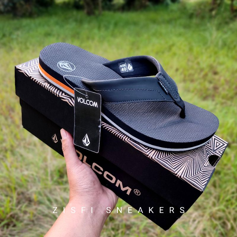 Sandal volcom original new arrivals