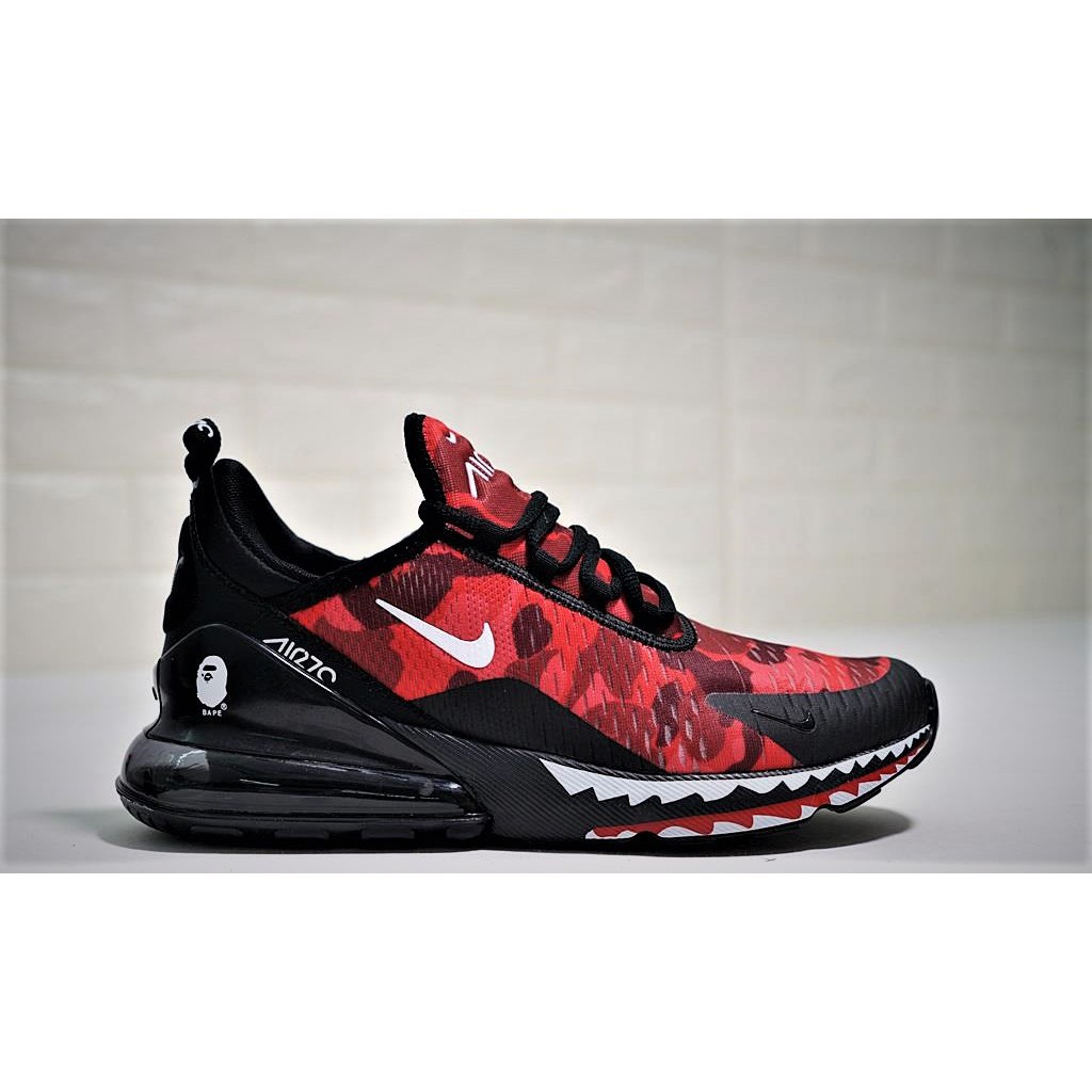 Nike air max 270 bape original hotsell