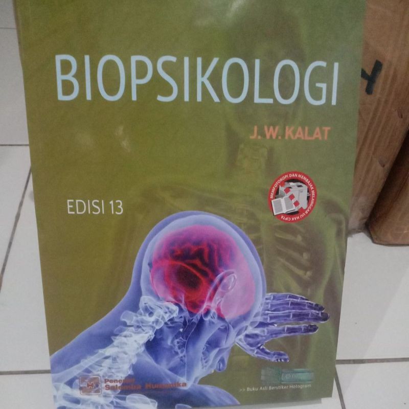 Jual Buku Ajar Psikologi | Shopee Indonesia