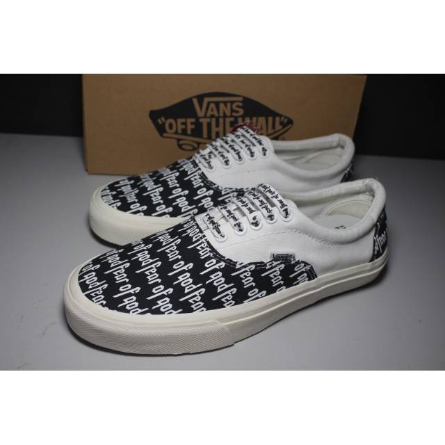 Vans Authentic Fear Of God