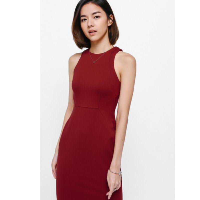 Love bonito best sale red dress