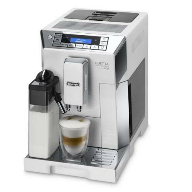 Jual Mesin Kopi Espresso Automatic Delonghi Eletta Cappuccino Ecam 45760 W Shopee Indonesia 9625