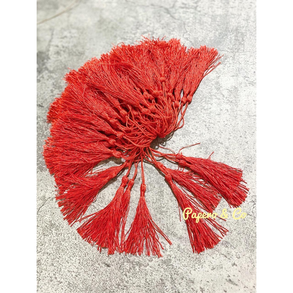 Jual Tassel Rumbai, Tasel, tesel, Rumbai Gantungan, Rumbai | Shopee ...