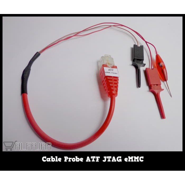 Jual Cable Probe ATF JTAG eMMC Test Point Finder + Power Shopee Indonesia
