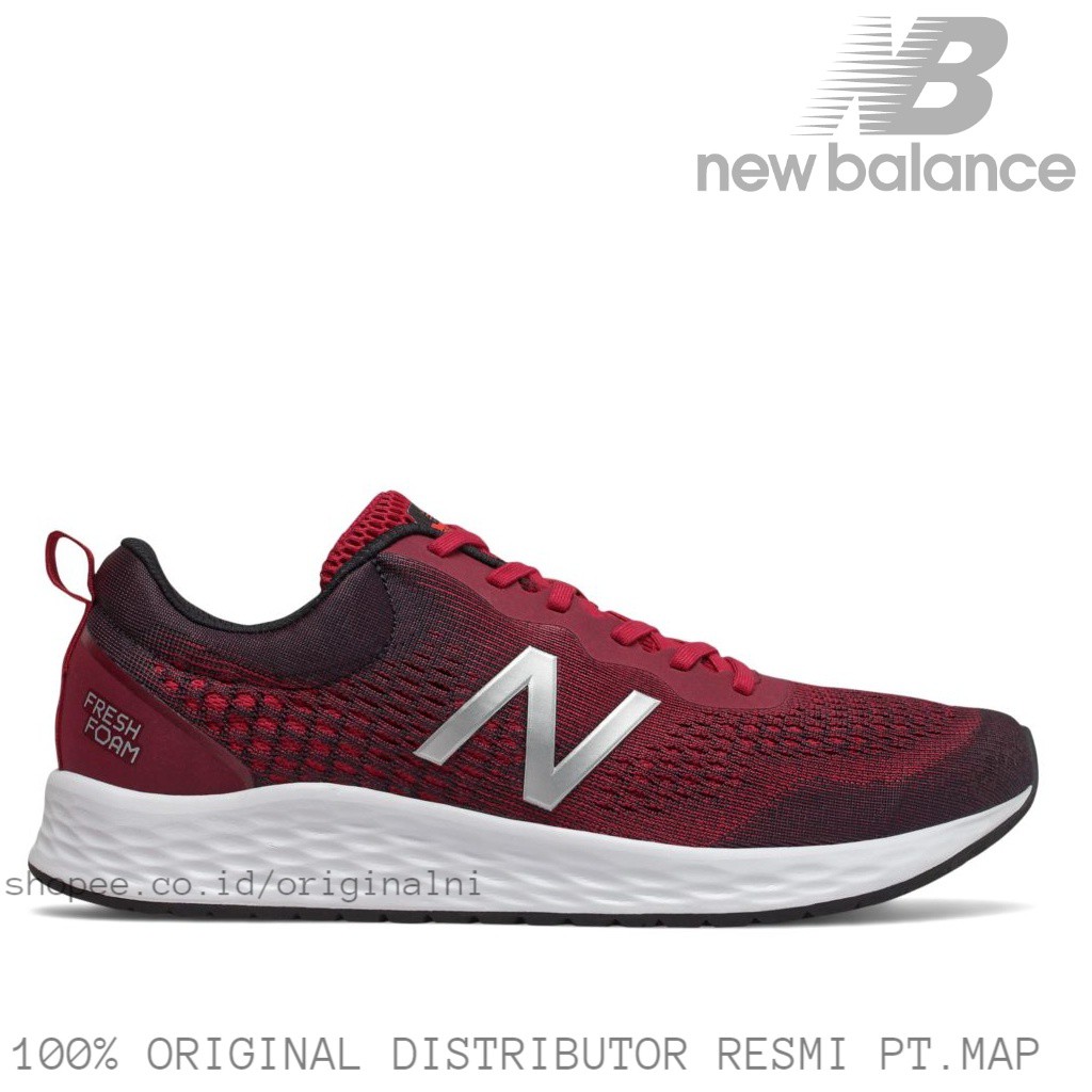 New balance fresh outlet foam arishi harga