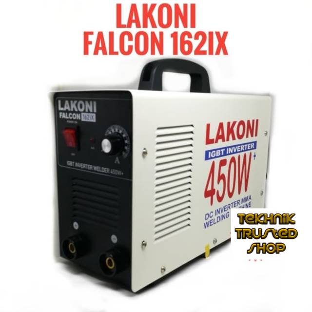 Jual Mesin Las Igbt Inverter Welder Mma A W Falcon Ix Shopee