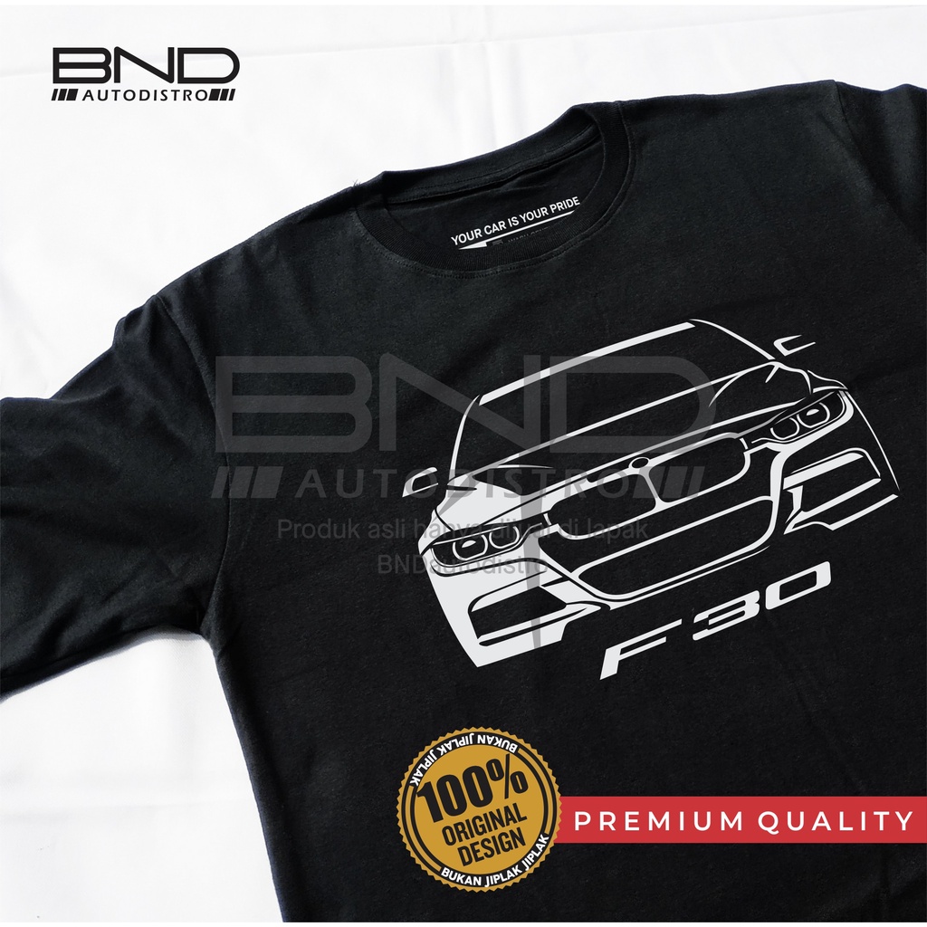 F30 - Bmw F30 - T-Shirt