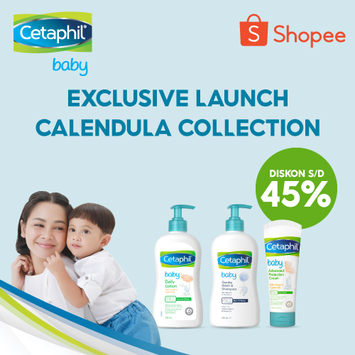 Exclusive Launch Calendula Collection | 3 Okt