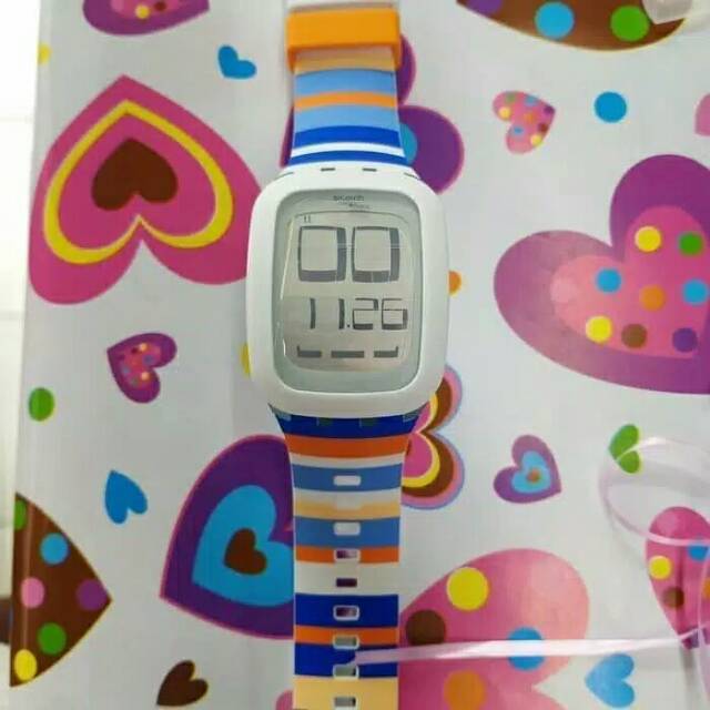 Jam deals swatch 2019