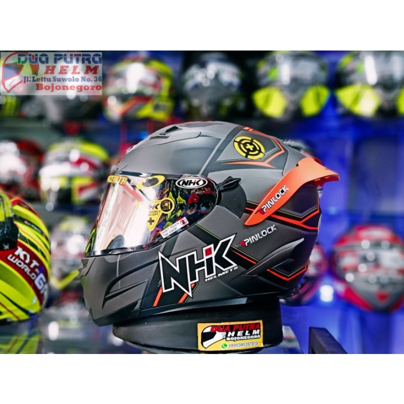 Helm full deals face nhk rx9