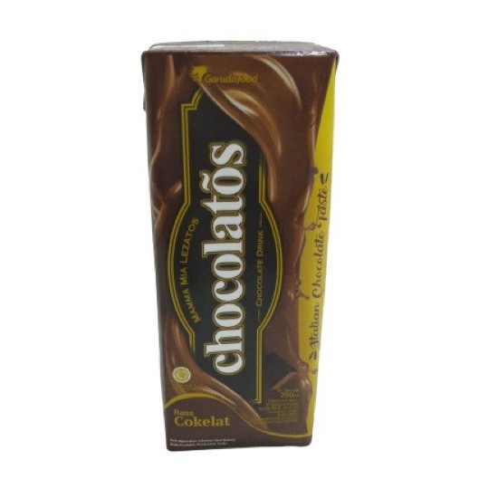 Jual Chocolatos Milk 190ml | Shopee Indonesia
