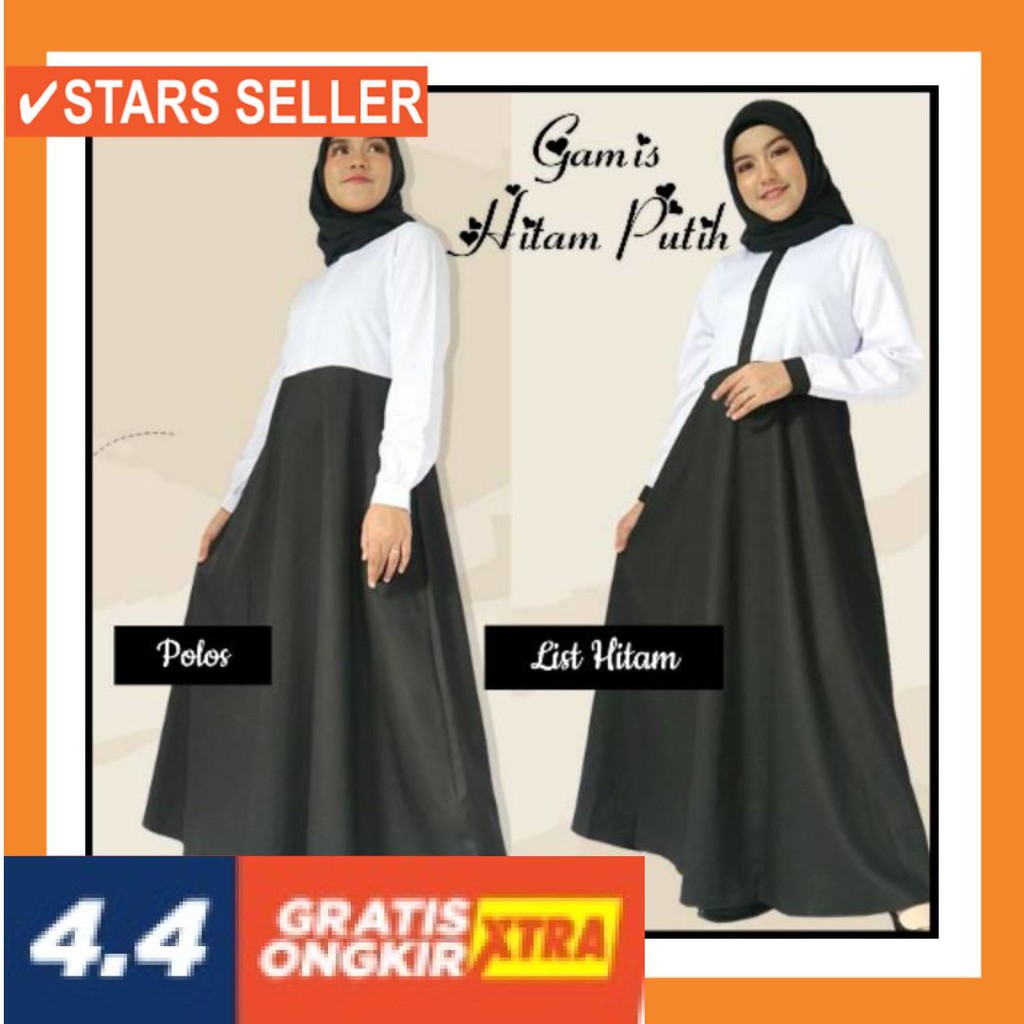 Jual BAJU MUSLIM LEBARAN BARU IDUL FITRI BUAT SHOLAT / Seragam Dinas