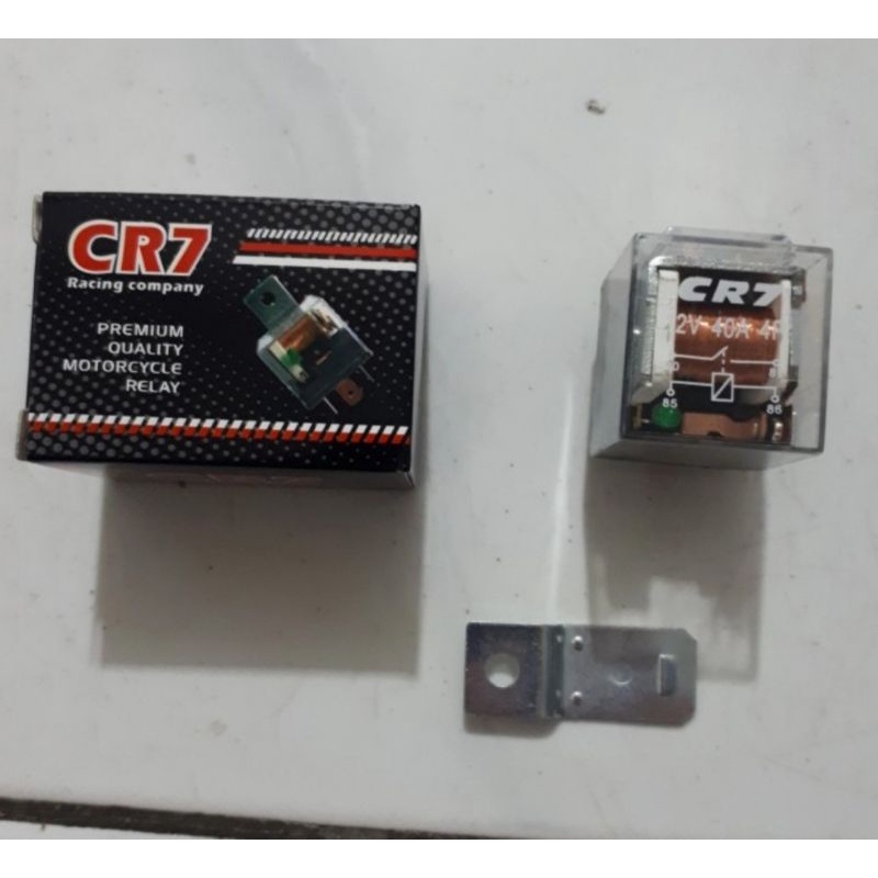 Jual RELAY KLAKSON CR7 ORIGINAL Shopee Indonesia