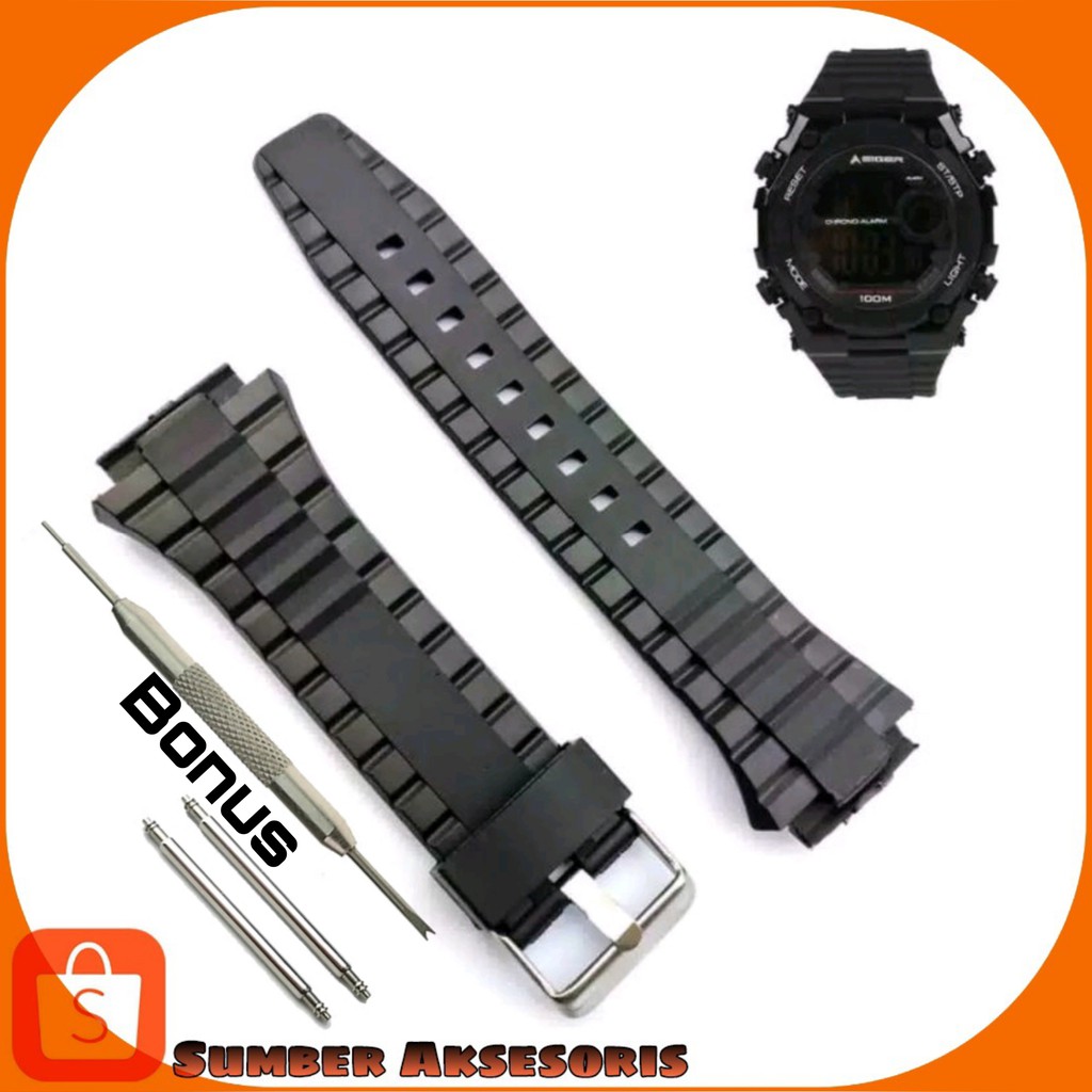 Grosir Jam Tangan Tali Strap Band Baterai Aksesoris Lainnya MURAH