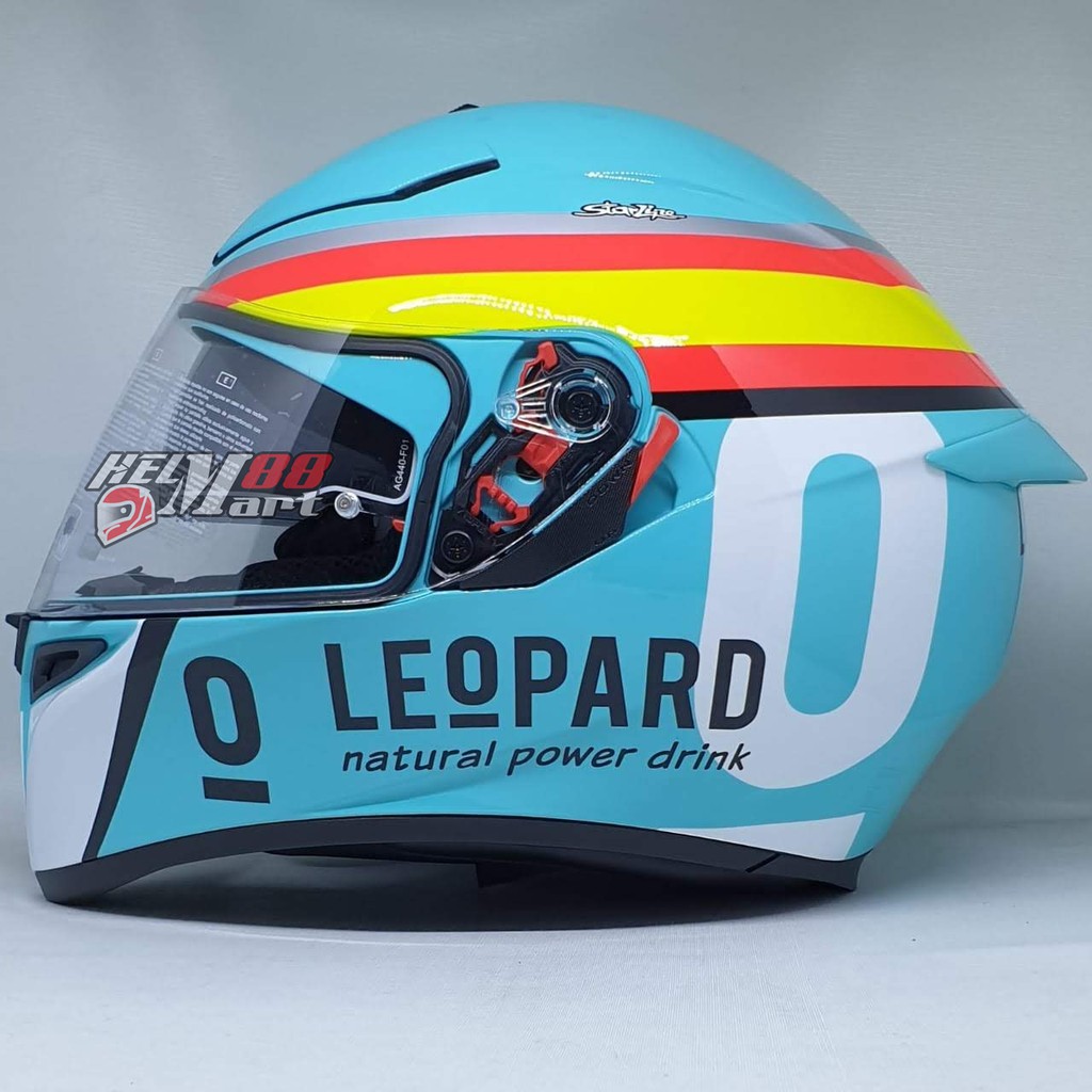 Leopard agv hot sale