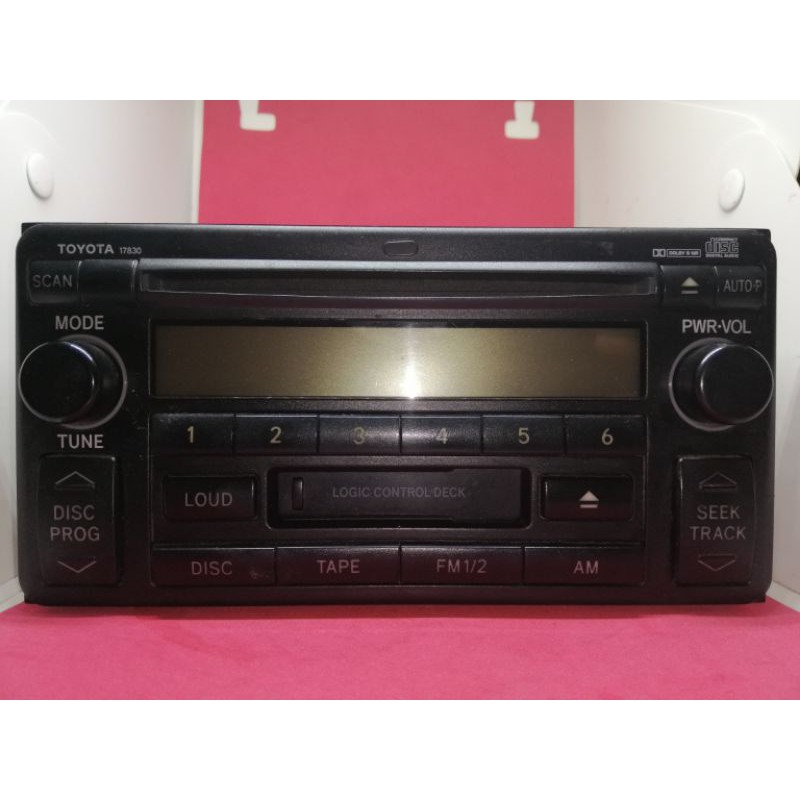 Jual Head Unit Innova Shopee Indonesia