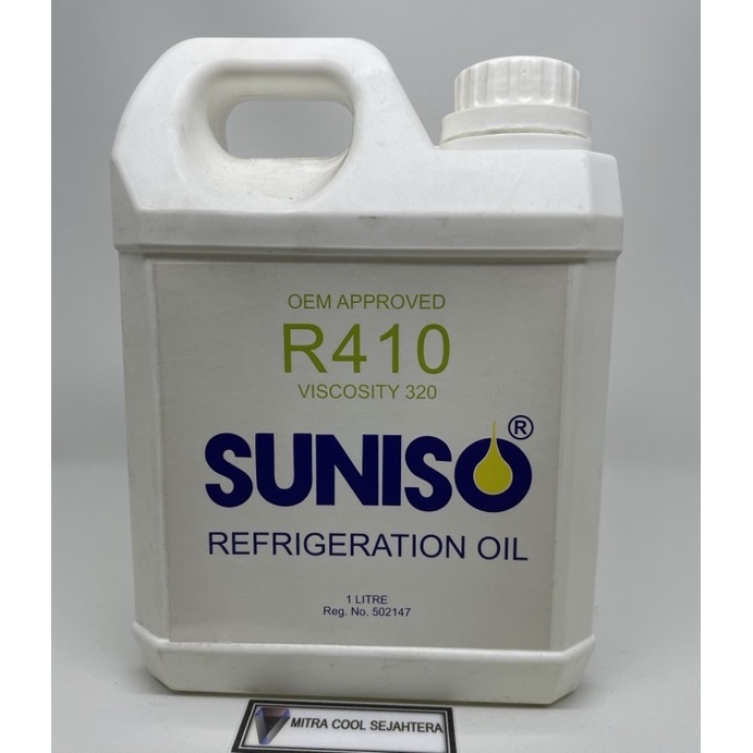 Jual Oli Kompresor Ac dan Kulkas Oli R22 R32 R410 R134a | Shopee Indonesia