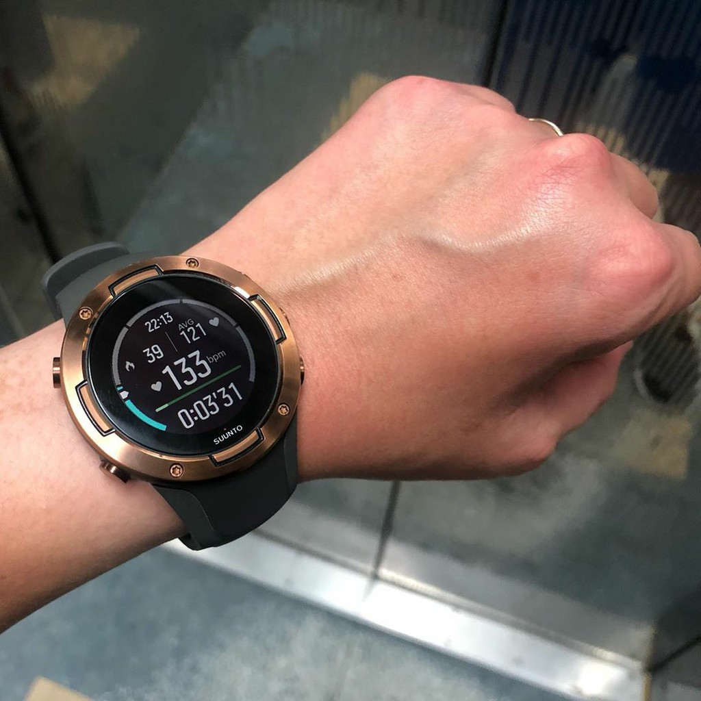 Jual SUUNTO 5 GRAPHITE COPPER ORIGINAL GARANSI RESMI ( JAM TANGAN SMART  WATCH) | Shopee Indonesia