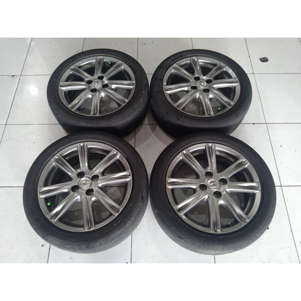 Agya Velg Etios: Upgrade Gaya dan Performa untuk Si Mungil