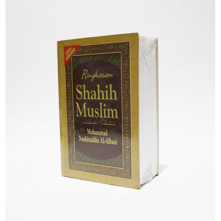 Jual Ringkasan Shahih Muslim Pustaka As Sunnah Shopee Indonesia