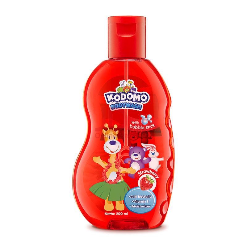 Jual KODOMO BODY WASH 200ml | Shopee Indonesia