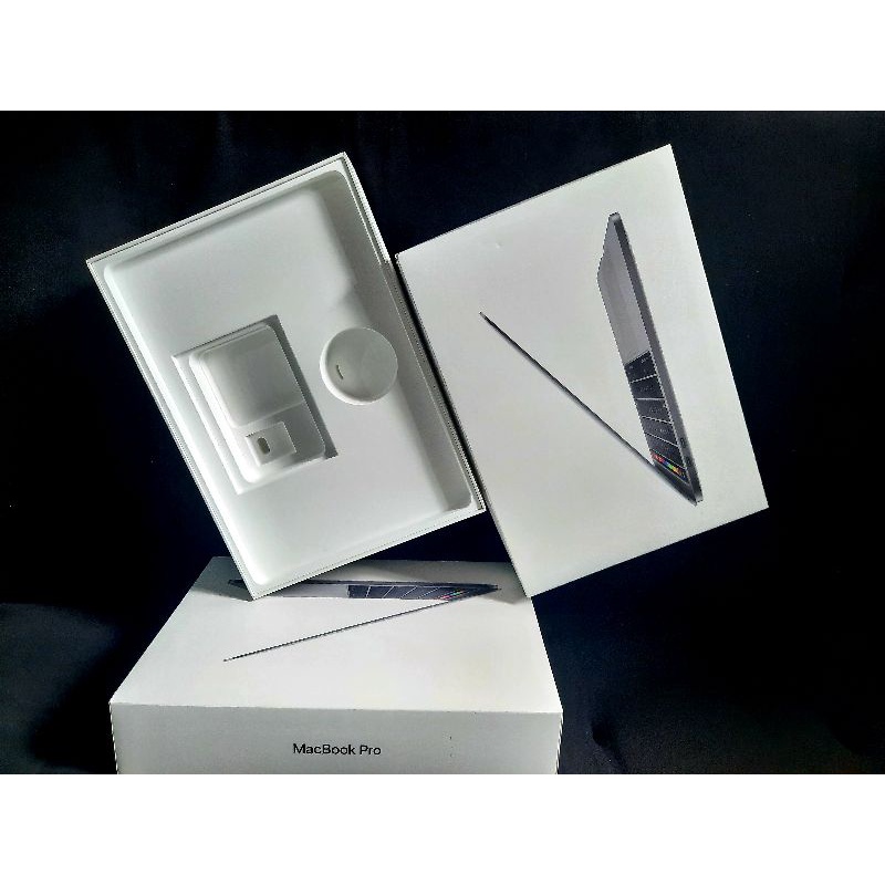 Jual Box Macbook Pro / box Macbook Air (dus nya saja) | Shopee Indonesia