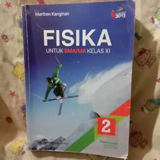 Fisika kelaa 2 Sma