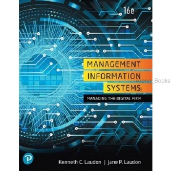 Jual Buku Management information systems by Kenneth C. Laudon | Shopee ...