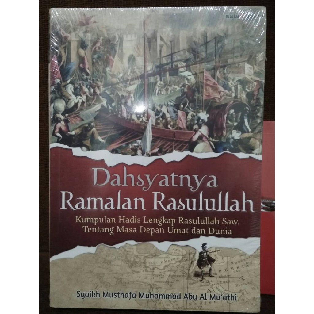 Jual Buku Islam : Dahsyatnya Ramalan Rasulullah - Kumpulan Hadist ...