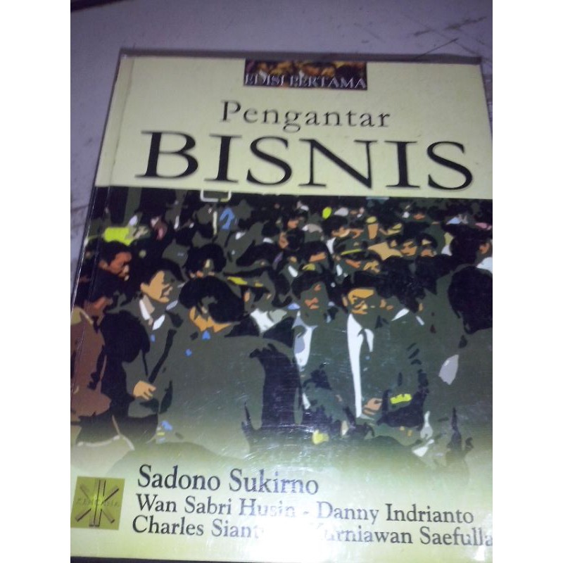 Jual Buku Pengantar Bisnis Edisi 1 | Shopee Indonesia