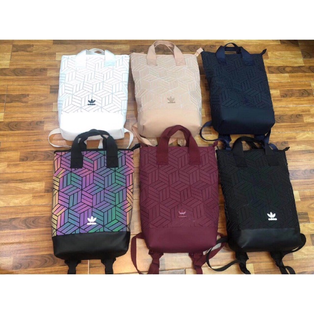 Jual Adidas x Issey Miyake Top Handle Backpack Shopee Indonesia