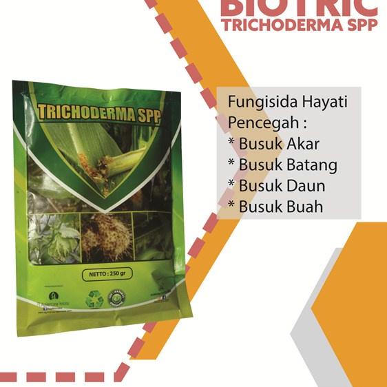 Jual Tt Obat Fungisida Organik Atasi Layu Fusarium Busuk Akar Busuk Pangkal Batang Busuk