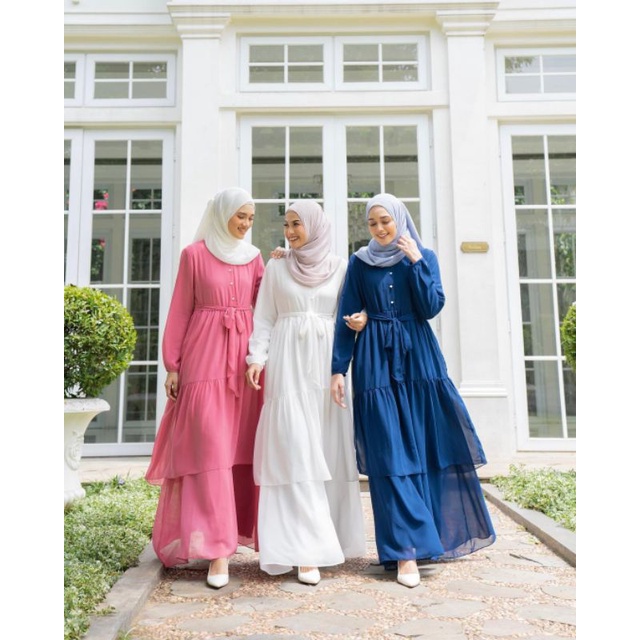 Jual QUENZA DRESS WOMEN WEAR - READY STOCK | Shopee Indonesia