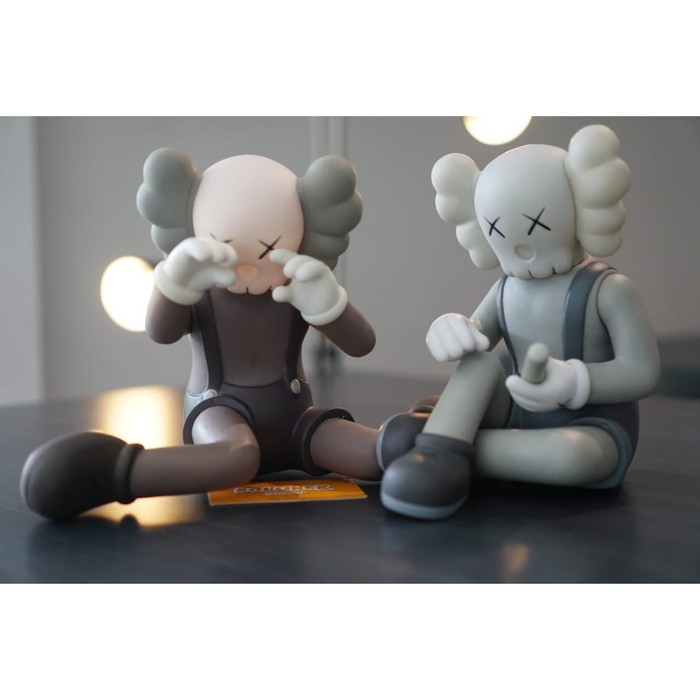 Jual FIGURE KAWS COMPANION LONG NOSE FIVE YEARS LATER KAWSONE ...
