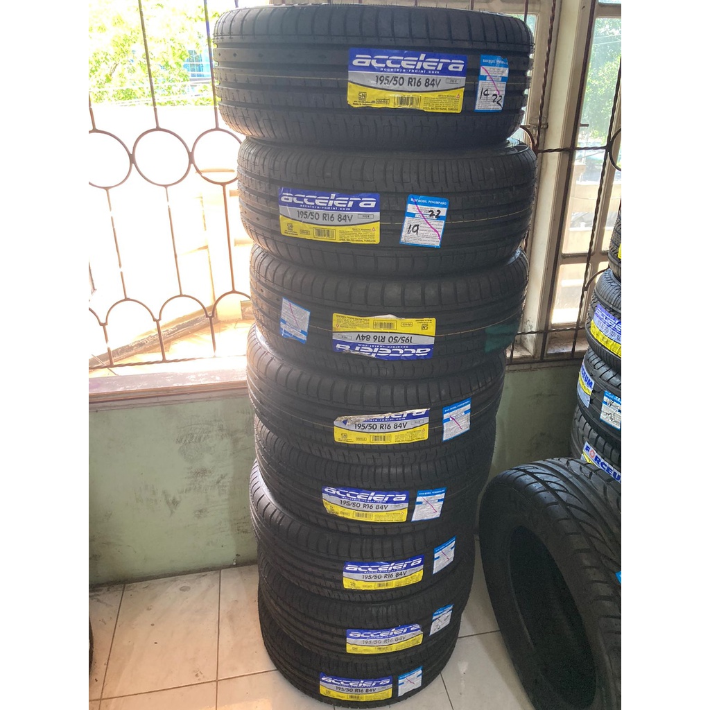 Accelera 651 Sport 195 50 R16 84W